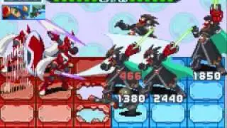 MMBN6:Ultimate NetNavi Chaos