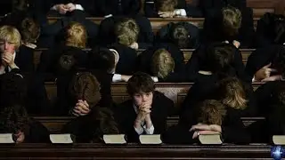 music to make your brain shut up dark academia playlist