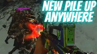 Cold War Zombies: Pile Up Glitch ANYWHERE! (Die Maschine)
