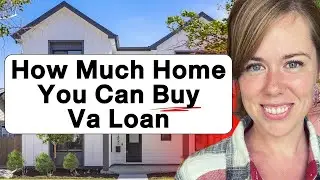 How Much Home You Can Buy With a VA Loan (2025)
