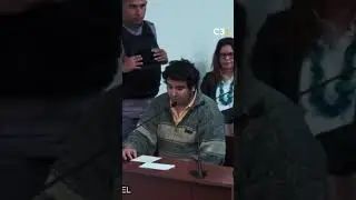 LAS &Uacute;LTIMAS PALABRAS DE SABAG MONTIEL ANTES DE LA SENTENCIA 🎙️