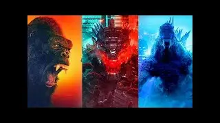 Godzilla vs Kong vs Mechagodzilla PUBG Mobile 😈    PUBG Mobile Attitude Status