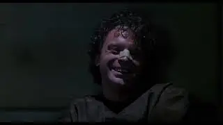 It's the smiles that keep us going - The Exorcist III (1990)