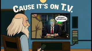 The Only President's List That Matters #Adultswim #animation