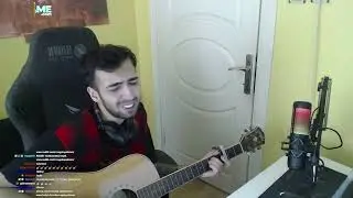 Çağtay Akman - Canlı Yayında Akustik Şarkı