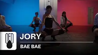BIGBANG – BAE BAE | JORY (Choreography)