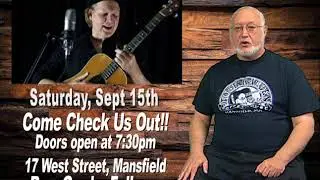 Rose Garden Coffee House - Greg Greenway