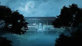 Haunted places Exploring| Haunted Villa| Scary tvl Animation
