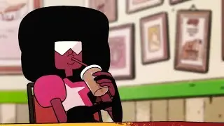 Garnet dodges spoiler questions about Diamond Days like a pro