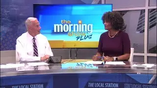 Gator danger and fast food mix-ups on The Morning Show Plus