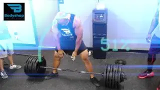 SIOSI MATAFAHI   POWERLIFTING COACH | BodyShop Training Center