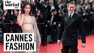 Cannes Fashion: Our Biggest Standout Looks!   | The Social