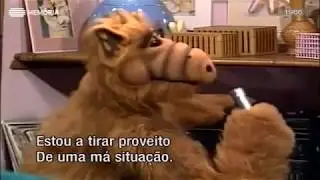 ALF Raps with Lynn // 1986