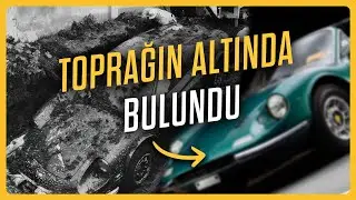 ÇALINDI SANILMIŞTI - Garip Ferrari Olayı