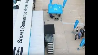 Introducing the Atlas Copco Smart Connected Assembly Roadshow