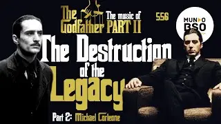 556- THE GODFATHER, PART II // Nino Rota // AN EXPLANATION OF THE SCORE (Part 2)