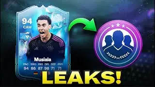 FUT Fantasy Team 2 Leaks Are Insane!