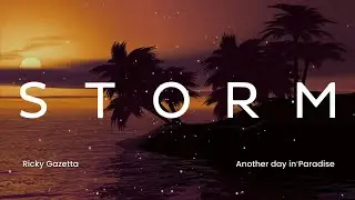Ricky Gazetta - Another day in Paradise