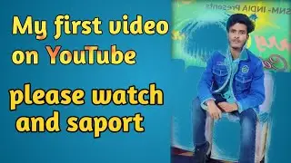 Mera pahla video | my first video 📸  contant creation day 1 