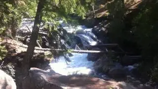 Whychus Creek Falls