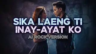 SIKA LAENG TI INAY AYAT KO - Ai rock version | Ilocano songs rock version