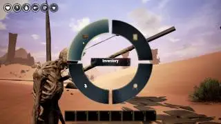FIRST LOOK : CONAN EXILES