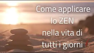 Zen: Il Viaggio Interiore che Cambia la Vita