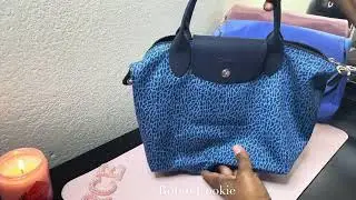 My Entire Longchamp Bag Collection 2024 & Kipling Collection plus accessories// Robin Cookie