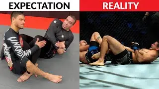 Сломана ли нога Тони Фергюсона? UFC 262