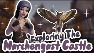 Meeting the Nobles of the Marchengast castle!!