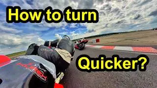 Feeling sluggish in chicanes and hairpins? But it’s NOT your technique…