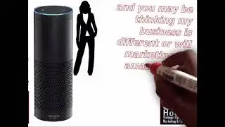 Amazon Alexa Flash Briefings Voice Digital Marketing