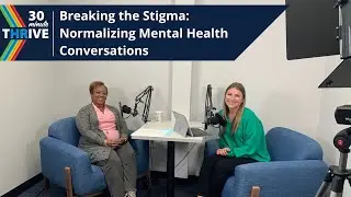 Breaking the Stigma: Normalizing Mental Health Conversations