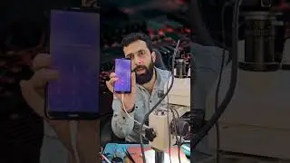 طريقة اصلاح عطل هواوي y7 2018 متوقف على الشعار #smartphone #هاتف #اكسبلور #الكترونيات