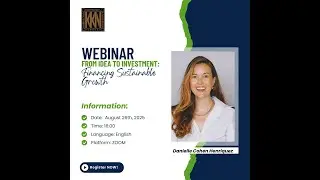 𝗙𝗿𝗼𝗺 𝗜𝗱𝗲𝗮 𝘁𝗼 𝗜𝗻𝘃𝗲𝘀𝘁𝗺𝗲𝗻𝘁: 𝗙𝗶𝗻𝗮𝗻𝗰𝗶𝗻𝗴 𝗦𝘂𝘀𝘁𝗮𝗶𝗻𝗮𝗯𝗹𝗲 𝗚𝗿𝗼𝘄𝘁𝗵
