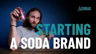I Tried Launching A Soda Brand (What Happened)