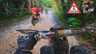TRILHA INSANA EM INDAIAL! Solzão, Poeira e MUITA ACELERAÇÃO | Takalama 2025 🔥🏍️