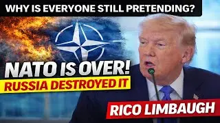 NATO Is Already Dead ⚰️ Russia Exposed the Illusion and Trump Knows It 🔥