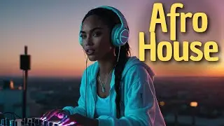 Afro House Mix | Best Dance Tracks 2025 by Luedji Luna, Naomi Sharon, Fraser Jones 🌍🎵