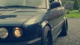 Bmw E30 supercharger