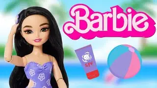 Barbie Dream Besties Budget Swimsuit Renee Unboxing 