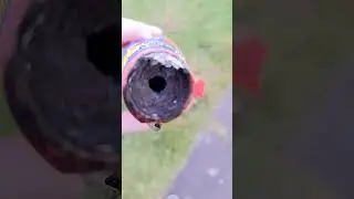 used fireworks #warcrazyness