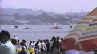 1993 San Diego Crew Classic Unknown Race (Copley Cup?)