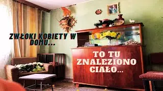 Porzucony dom w 2023 roku z mroczną historią... #dc #urbex #opuszczonedomy #opuszczonemiejsca