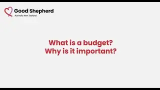What is a budget and why is it important