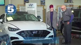 Experience More When You Buy for Less at Bentley Hyundai