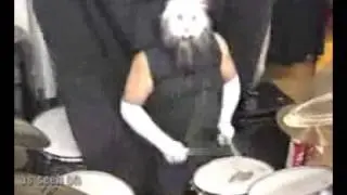 Egor's Aave Maria - drumFunny.com