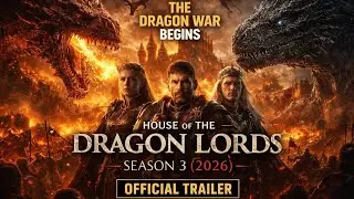 Game of Thrones: House of the Dragon Lords Season 3 – New Trailer Concept 2026