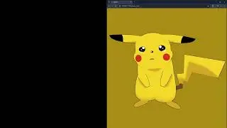Draw a Pikachu with CSS