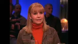 Delen van Barend & Van Dorp met gast Jerney Kaagman